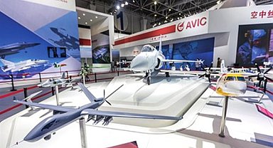 Çinli şirketler, Paris Air Show’da uluslararası anlaşmalara imza attı