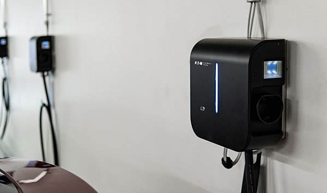 Çoklu kullanıcılı şarj istasyonları, ticari binalar ve apartmanlar için uygun
