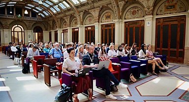 CrAFt - Creating Actionable Future temsilcileri Bologna’da buluştu