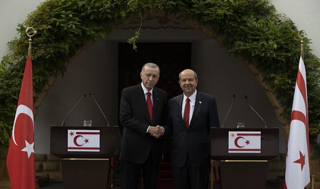 Cumhurbaşkanı Erdoğan: Somut öneriler hâlâ masada