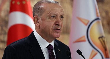 Cumhurbaşkanı Erdoğan: