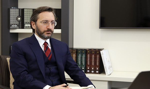 Cumhurbaşkanlığı İletişim Başkanı Altun’dan “Dünya Mülteciler Günü” mesajı