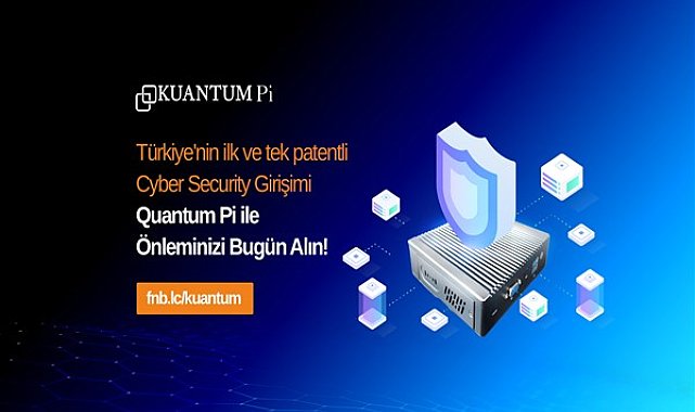 Cyber Security girişimi Kuantum Siber Güvenlik kitle fonlama sahnesinde