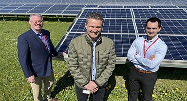 Danfoss, 2025 yılına kadar tüm Kuzey Amerika tesislerine güneş enerjisi sağlayacak