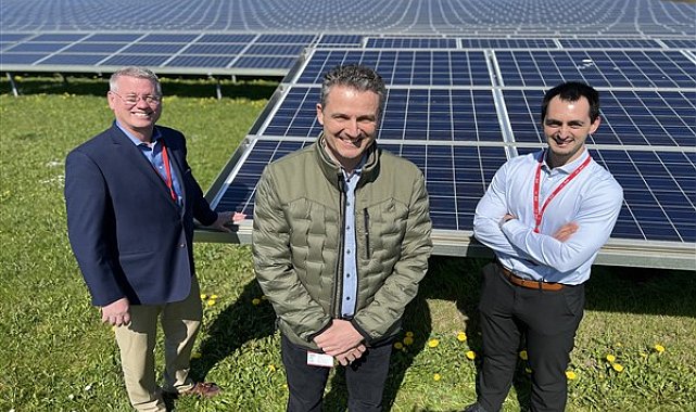 Danfoss, 2025 yılına kadar tüm Kuzey Amerika tesislerine güneş enerjisi sağlayacak
