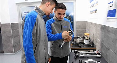 Delphi Technologies yedek parça laboratuvarı açıldı