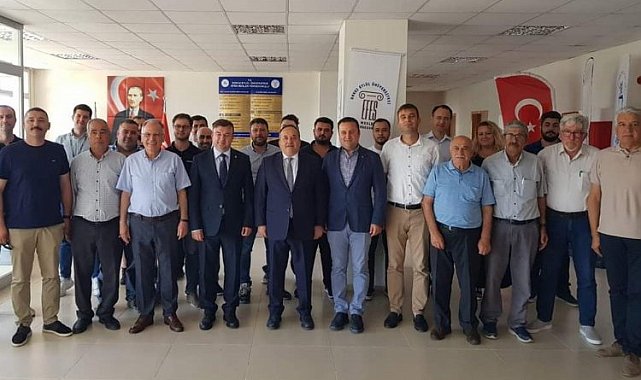 Dokuz Eylül gıdada da sektöre ışık tutuyor