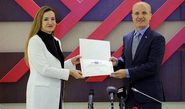 Dokuz Eylül'den 'engelsiz' gurur