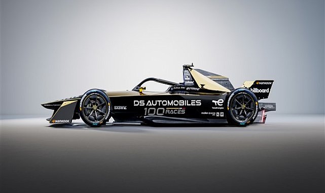 DS Automobiles, 100. Formula E yarışını kutlamak için hazır