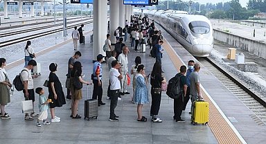 Duanwu Bayramı’nda seyahat edenlerin sayısı arttı