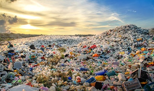 Dünya Çevre Günü’nün bu yılki teması “Plastik kirliliğine son ver”