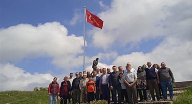 Dünya Çölleşme ve Kuraklıkla Mücadele ve Toprak Bayramı programı yapıldı