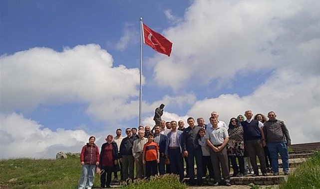 Dünya Çölleşme ve Kuraklıkla Mücadele ve Toprak Bayramı programı yapıldı