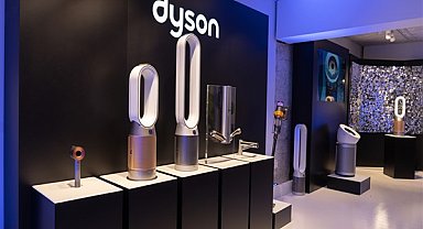 Dyson, yeni teknolojisiyle sürdürülebilir çözümler sunuyor