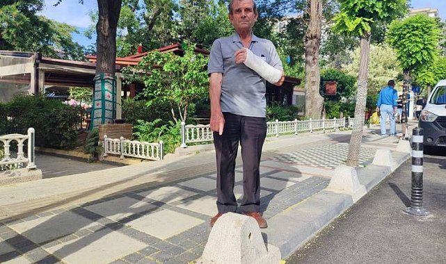 Edirne Keşan'da yine bir kaldırım kurbanı!