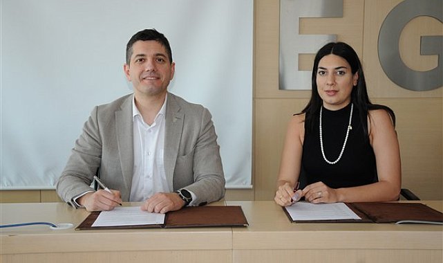 EGİAD enerji verimliliği için protokol imzaladı