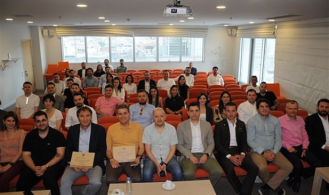 EGİAD 'Sanayide Yeşil Dönüşüm Semineri' düzenledi