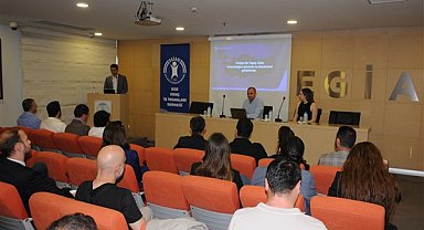 EGİAD ve Türkiye Yapay Zeka İnsiyatifi iş birliğine vardı