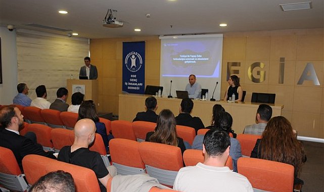 EGİAD ve Türkiye Yapay Zeka İnsiyatifi iş birliğine vardı