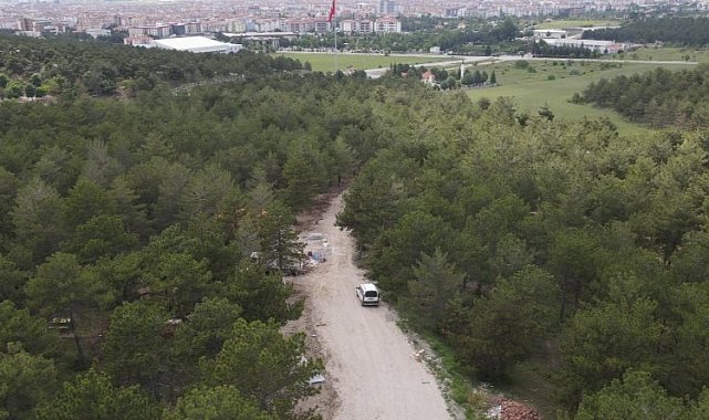 Eko-turizmde cazibe merkezi olacak