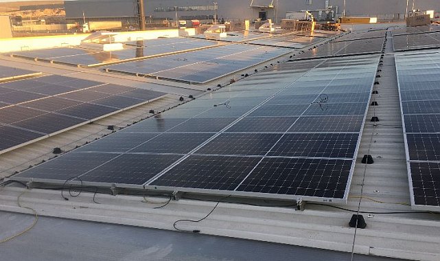 Elektrik ihtiyacının yüzde 60'ı GES'ten karşılanacak