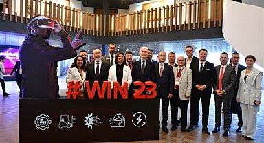 ‘Endüstri 5.0: Geleceğin Fabrikası’ ilk kez imalat sanayi ile tanıştı