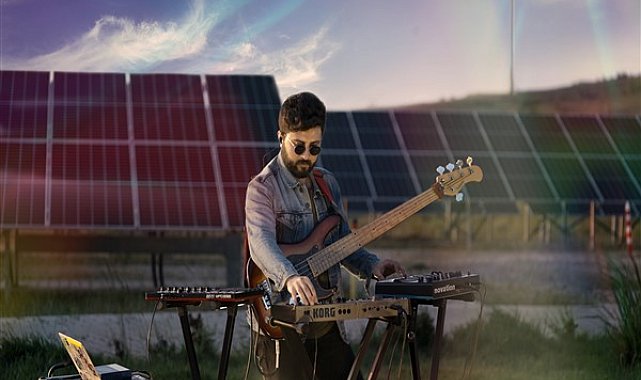 Enerjisa Üretim Dünya Müzik Günü’nü enerjinin ritmiyle kutluyor