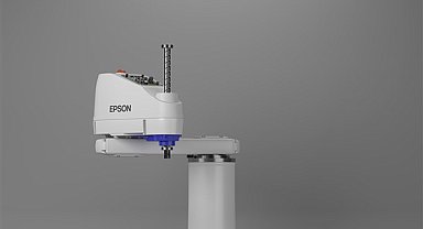 Epson, robotlarıyla tasarım ödülü aldı