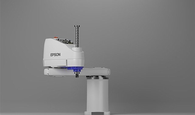 Epson, robotlarıyla tasarım ödülü aldı