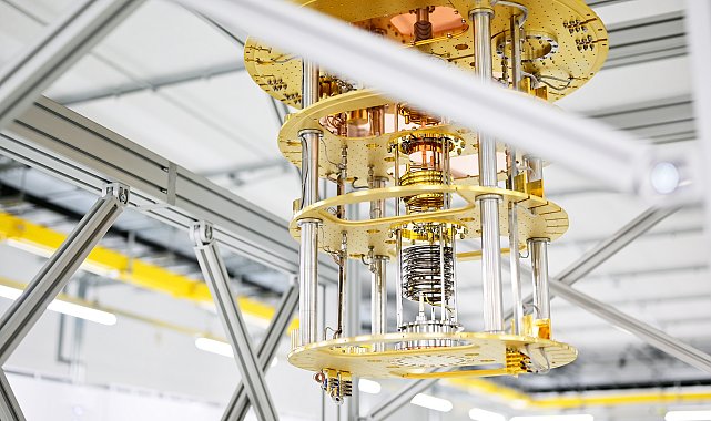 Equinix, kuantumun etkin olduğu bir gelecek inşa ediyor