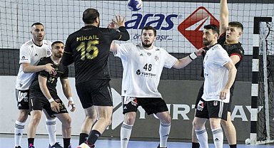Erkekler Süper Ligi'nde Beşiktaş Yurtbay Seramik üçüncü oldu