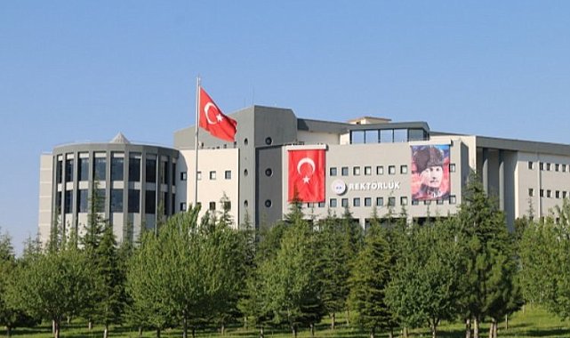 ERÜ'den THE 2023 Yılı Etki başarısı