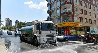 Esenyurt sokakları Kurban Bayramı’na hazır
