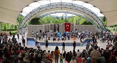 Eskişehir'de çevreci okullar ödüllerini aldı