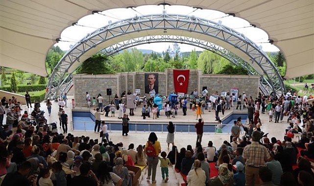 Eskişehir'de çevreci okullar ödüllerini aldı