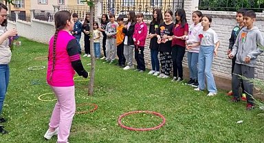 Eskişehir’de Çocuk Hakları Bahar Şenliği düzenlendi