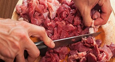Et saklama ve taşıma plastik ürünlerle yapılmamalı