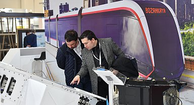 Eurasia Rail Fuarı için geri sayım başladı