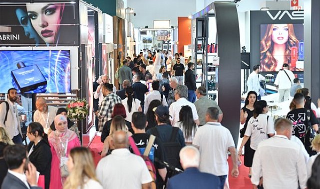 Eurasia Rail Fuarı için geri sayım başladı