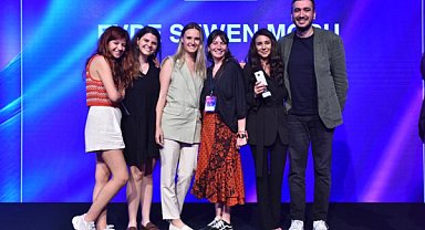 “Evde Suwen Modu” filmine Brandverse Awards’ten 2 ödül