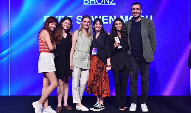 “Evde Suwen Modu” filmine Brandverse Awards’ten 2 ödül