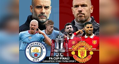 FA Cup Finali Tivibu’da