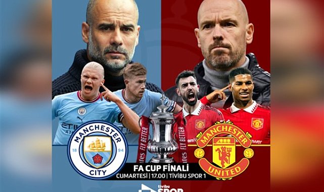 FA Cup Finali Tivibu’da