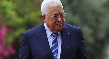 Filistin Devlet Başkanı Abbas Çin'e resmi ziyarette bulunacak