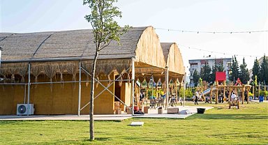 “Fırat Yaşayan Parkı” Bucalıların yeni buluşma mekanı oldu