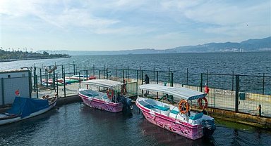 Flamingo Yolu tekneleri çoğalıyor
