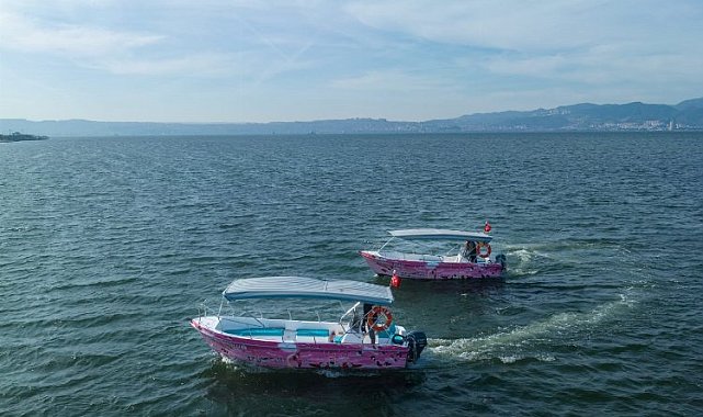 Flamingo Yolu tekneleri çoğalıyor