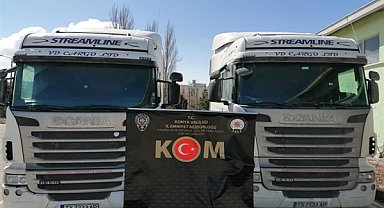 Fren operasyonunda 12 şahısın yakalandı