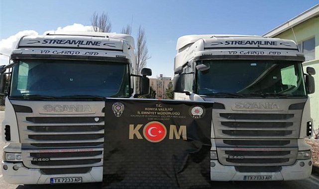 Fren operasyonunda 12 şahısın yakalandı