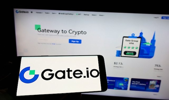 Gate.io, yerel kripto para projelerini küresel pazara taşıyor